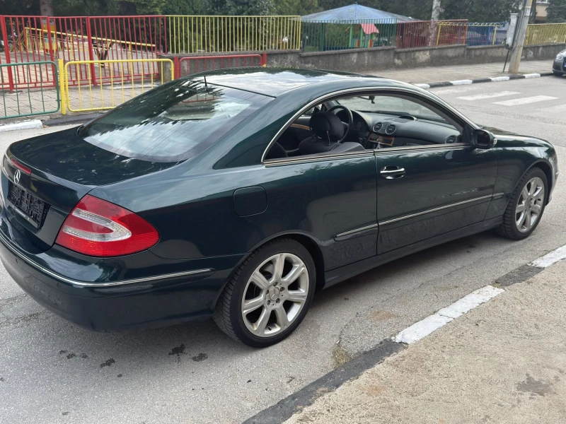 Mercedes-Benz CLK 2.6i, Германия , снимка 2 - Автомобили и джипове - 52876481