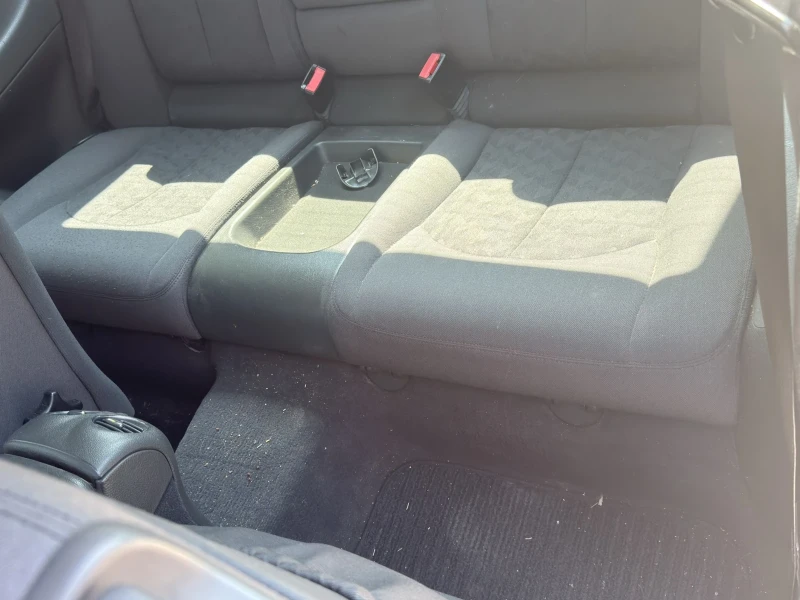 Mercedes-Benz CLK 2.6i, Германия , снимка 9 - Автомобили и джипове - 52876481