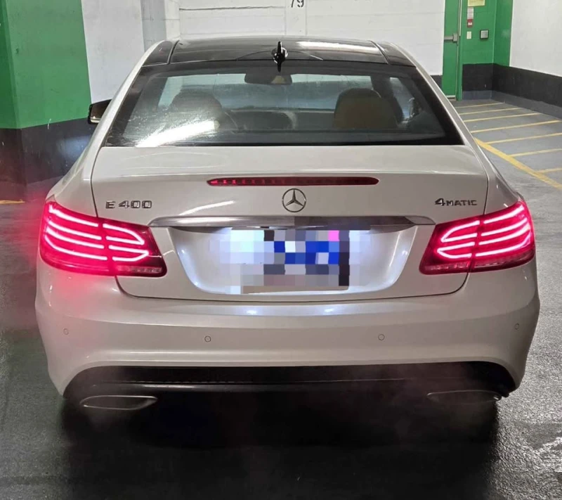 Mercedes-Benz E 400 COUPE * * CARFAX * * AВТОКРЕДИТ * * , снимка 5 - Автомобили и джипове - 52916746