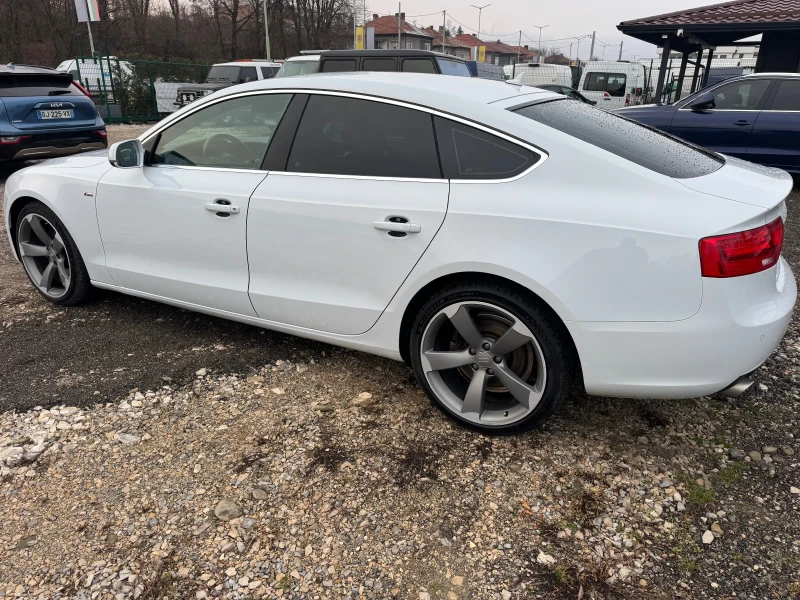 Audi A5 3.0TDI-204 kc AUTOMATIC, снимка 7 - Автомобили и джипове - 53214729