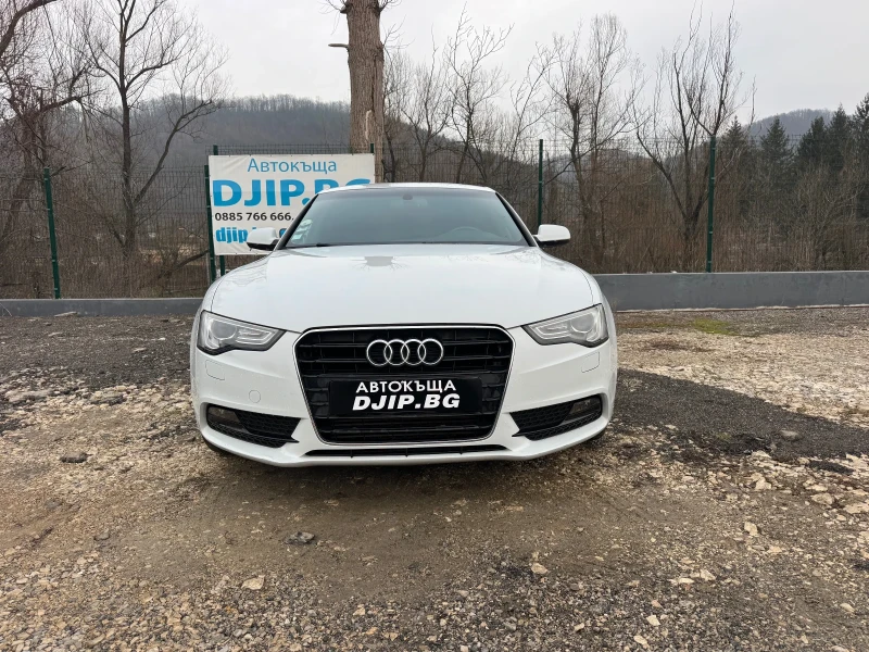 Audi A5 3.0TDI-204 kc AUTOMATIC