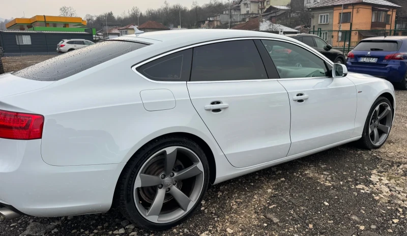 Audi A5 3.0TDI-204 kc AUTOMATIC, снимка 5 - Автомобили и джипове - 53214729