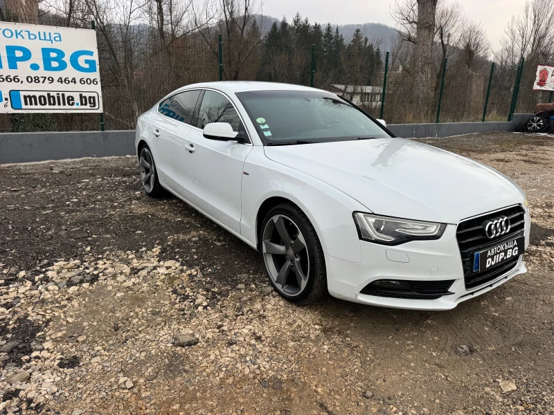 Audi A5 3.0TDI-204 kc AUTOMATIC, снимка 2 - Автомобили и джипове - 53214729