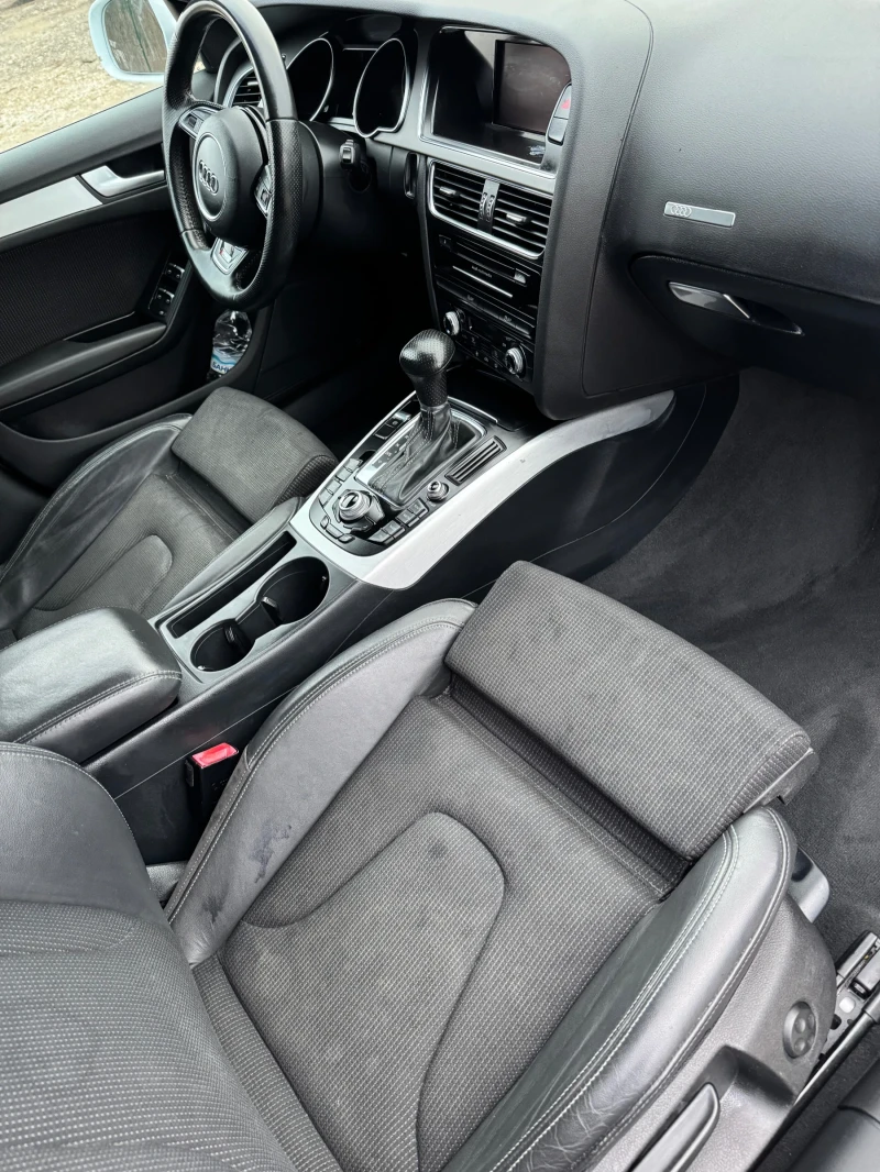Audi A5 3.0TDI-204 kc AUTOMATIC, снимка 15 - Автомобили и джипове - 53214729