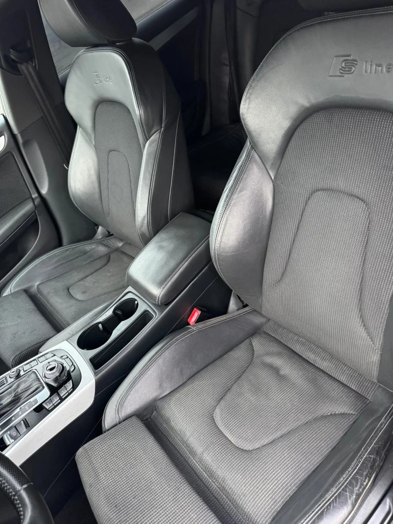 Audi A5 3.0TDI-204 kc AUTOMATIC, снимка 8 - Автомобили и джипове - 53214729