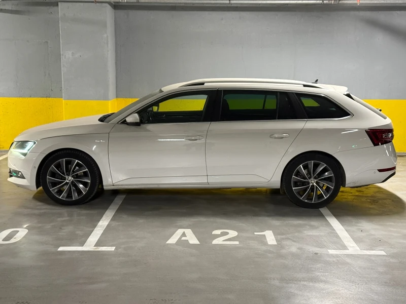 Skoda Superb L&K 4x4 190 HP, снимка 5 - Автомобили и джипове - 53296967