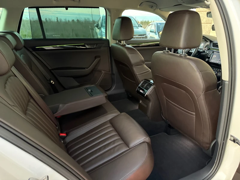 Skoda Superb L&K 4x4 190 HP, снимка 13 - Автомобили и джипове - 53296967