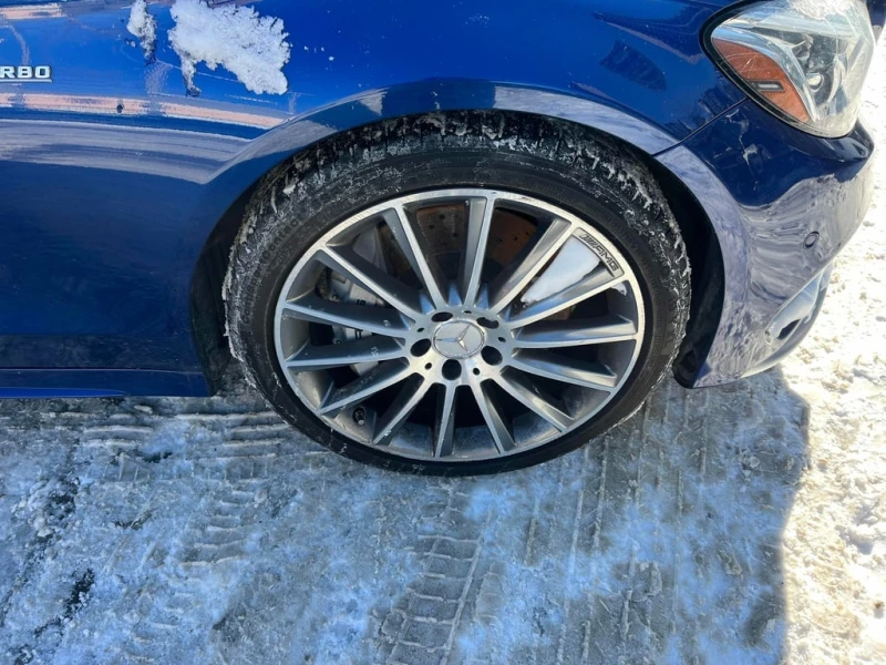 Mercedes-Benz C 43 AMG * CARFAX * БЕЗ ПЪРВОНАЧАЛНА ВНОСКА, снимка 16 - Автомобили и джипове - 53307613