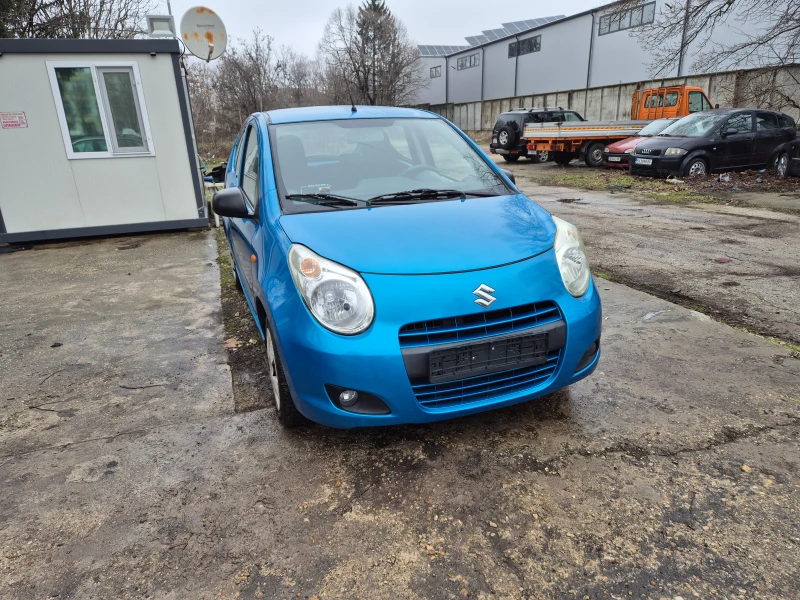 Suzuki Alto 1.0бен+ г.инжекцион