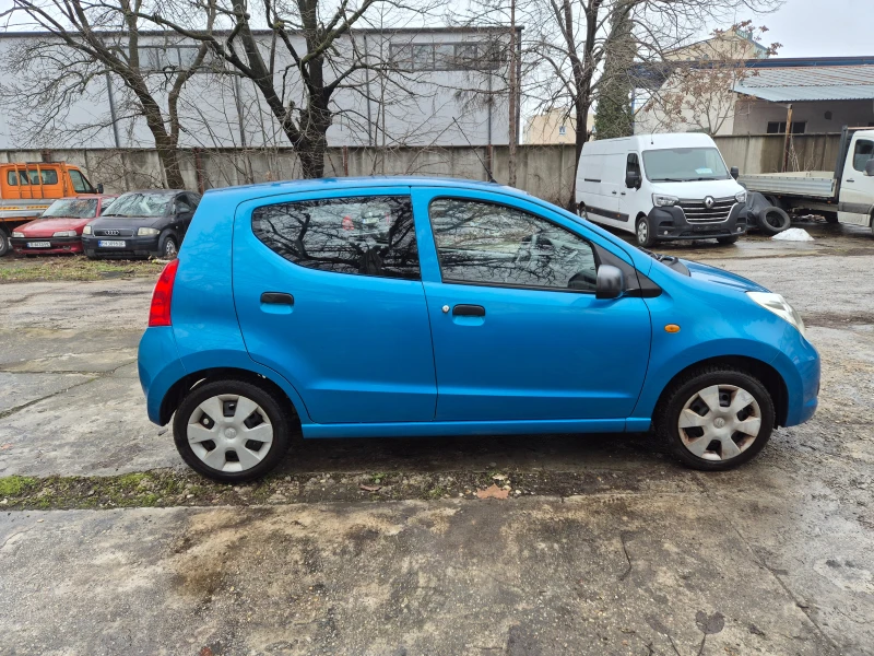 Suzuki Alto 1.0бен+ г.инжекцион, снимка 6 - Автомобили и джипове - 53403776