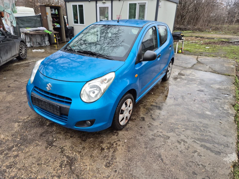 Suzuki Alto 1.0бен+ г.инжекцион, снимка 3 - Автомобили и джипове - 53403776