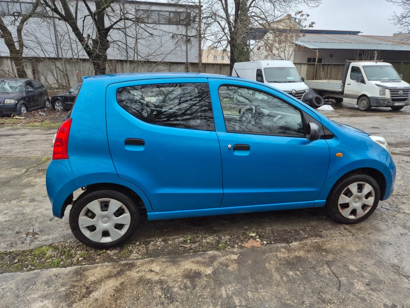 Suzuki Alto 1.0бен+ г.инжекцион, снимка 5 - Автомобили и джипове - 53403776