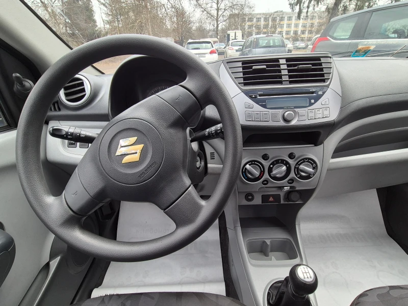 Suzuki Alto 1.0бен+ г.инжекцион, снимка 10 - Автомобили и джипове - 53403776