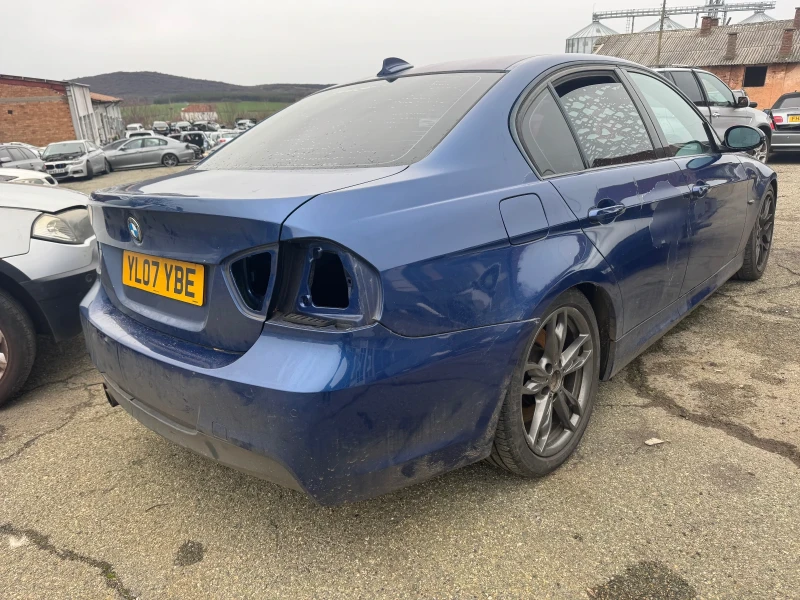 BMW 330 Д 231кс, снимка 4 - Автомобили и джипове - 53541536