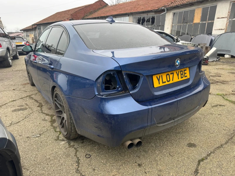 BMW 330 Д 231кс, снимка 3 - Автомобили и джипове - 53541536