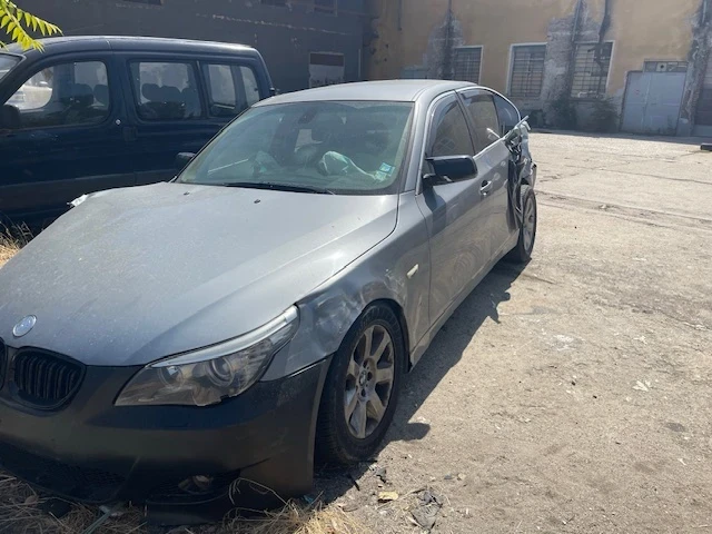 BMW 525, снимка 8 - Автомобили и джипове - 47216842