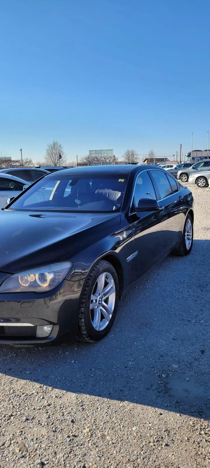 BMW 740, снимка 5 - Автомобили и джипове - 49240926