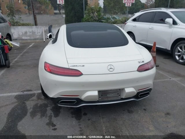 Mercedes-Benz GTS, снимка 6 - Автомобили и джипове - 49290867