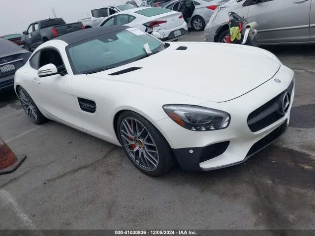 Mercedes-Benz GTS, снимка 1 - Автомобили и джипове - 49290867