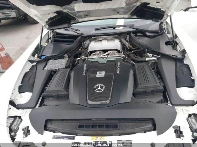 Mercedes-Benz GTS, снимка 12 - Автомобили и джипове - 49290867