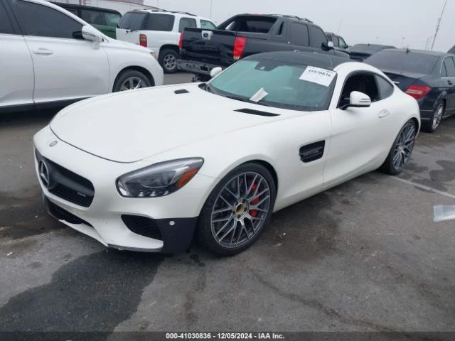 Mercedes-Benz GTS, снимка 2 - Автомобили и джипове - 49290867