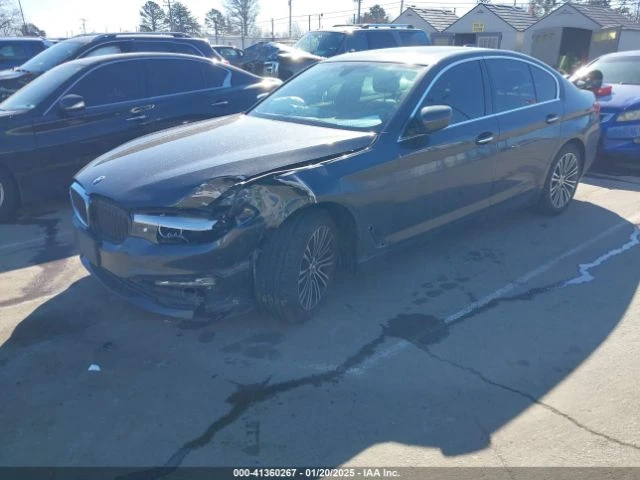 BMW 530 XDRIVE * ЦЕНА ДО БЪЛГАРИЯ * (CARFAX), снимка 8 - Автомобили и джипове - 49427371