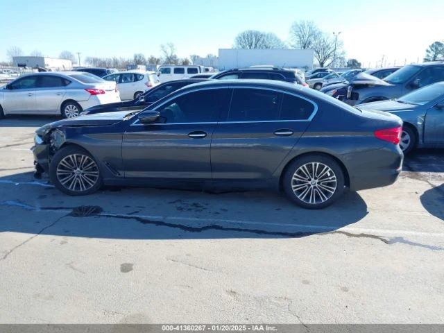 BMW 530 XDRIVE * ЦЕНА ДО БЪЛГАРИЯ * (CARFAX), снимка 3 - Автомобили и джипове - 49427371