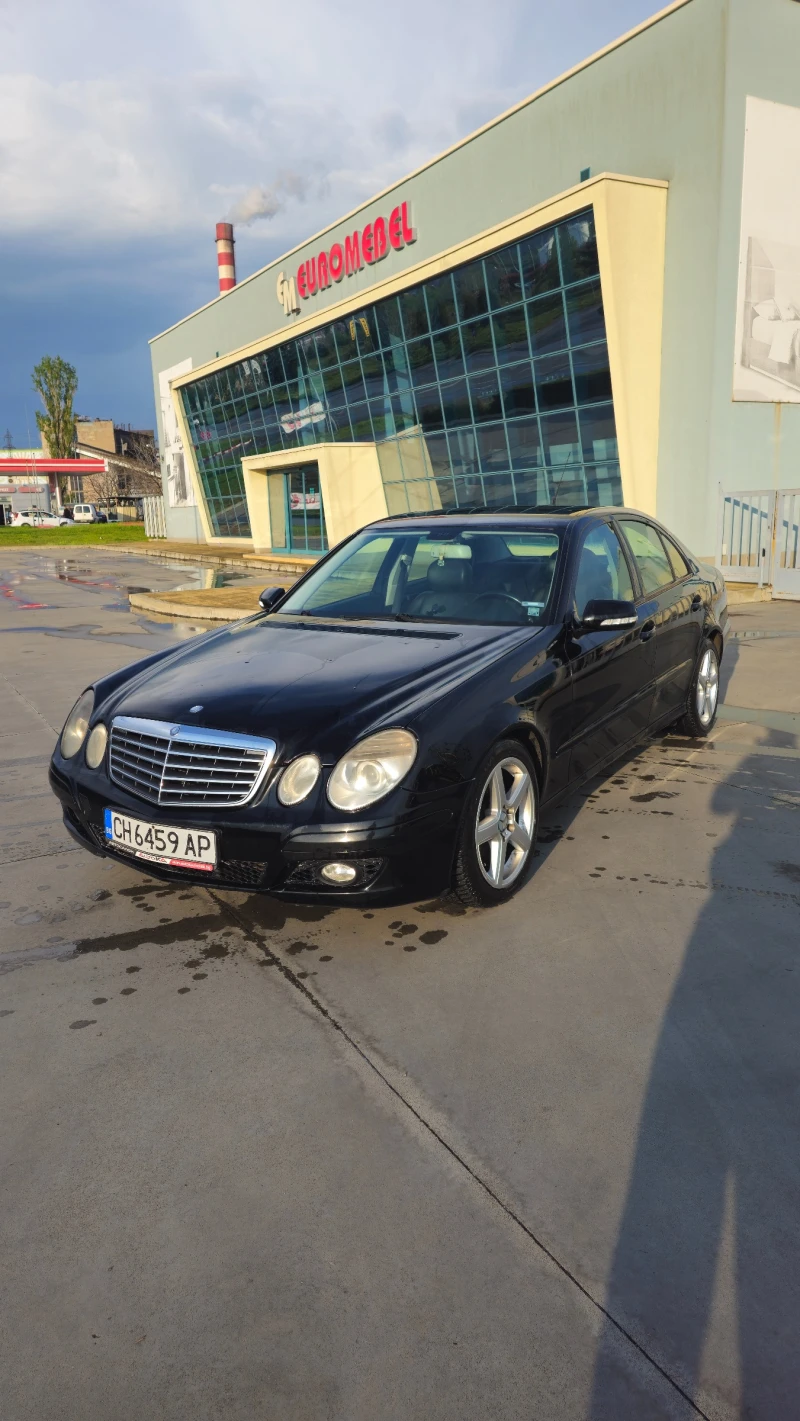 Mercedes-Benz E 200 - 8500 лв. - 36949163 | Car24.bg