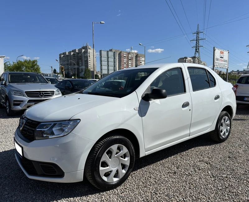 Dacia Logan 1.5dci SEDAN/100х.км.от БГ/EURO-6B - 13500 лв. - 68677707 | Car24.bg