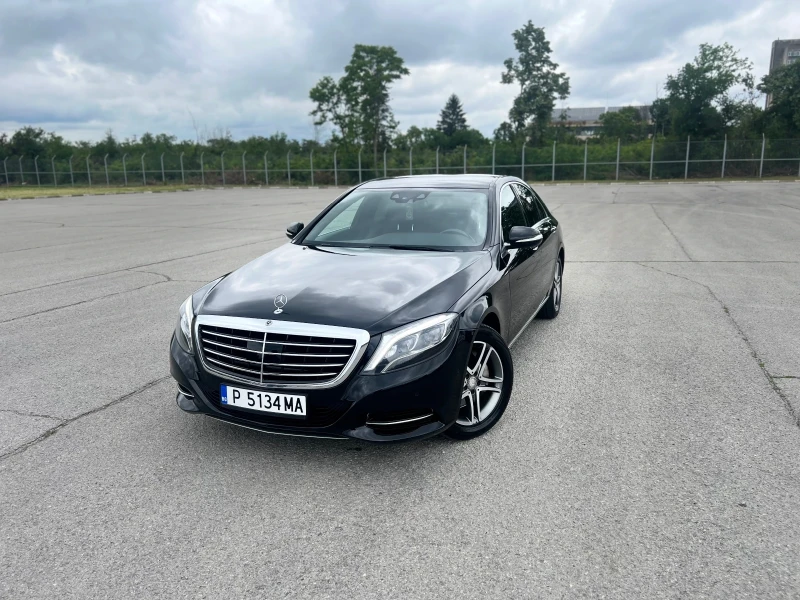 Mercedes-Benz S 350 9G-TRONIC УНИКАТ! ГЕРМАНИЯ! БАРТЕР! - 49900 лв. - 94810689 1