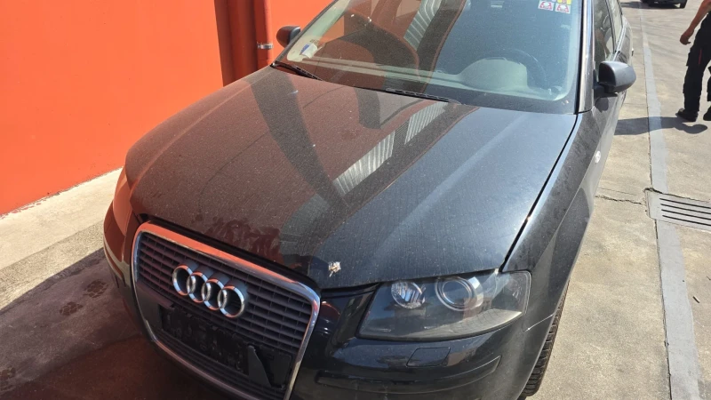 Audi A3 2.0tdi avtomat bkd - 11 лв. - 26691967 1