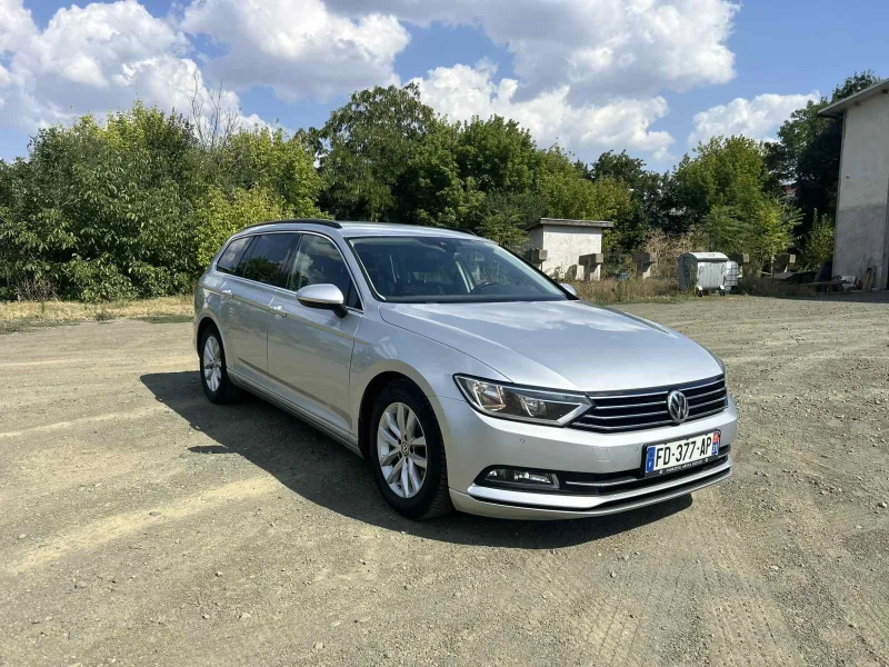 VW Passat 2.0-190к.с- AВТОКРЕДИТ! - 22900 лв. - 80417617 1