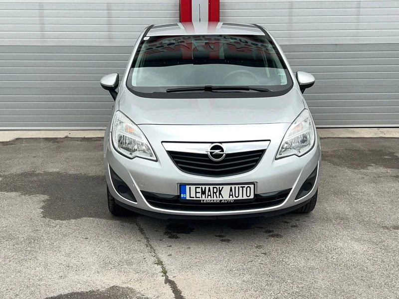 Opel Meriva 1.3CDTI KLIMATRONIK EVRO 5A ЛИЗИНГ!!! - 7900 лв. / 4039.21 € - 33906601 1