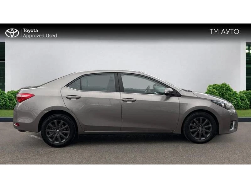 Toyota Corolla SDN 1.6P CVT EXECUTIVE, снимка 17 - Автомобили и джипове - 53275809