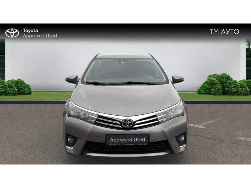 Toyota Corolla SDN 1.6P CVT EXECUTIVE, снимка 5 - Автомобили и джипове - 53275809