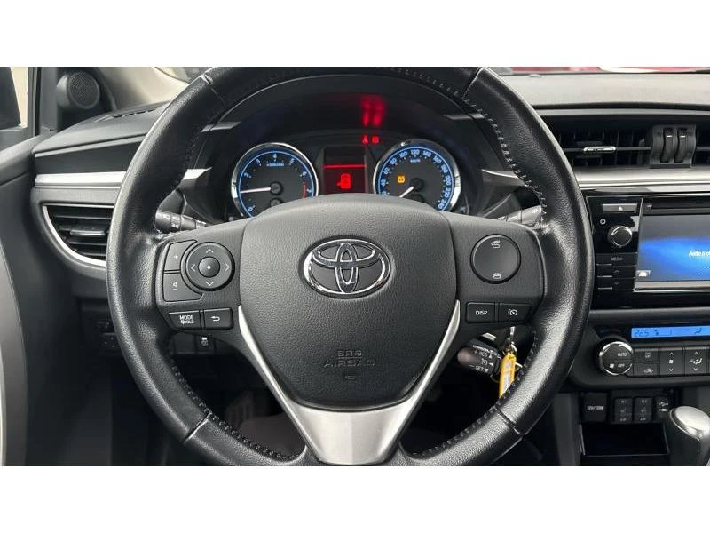 Toyota Corolla SDN 1.6P CVT EXECUTIVE, снимка 13 - Автомобили и джипове - 53275809