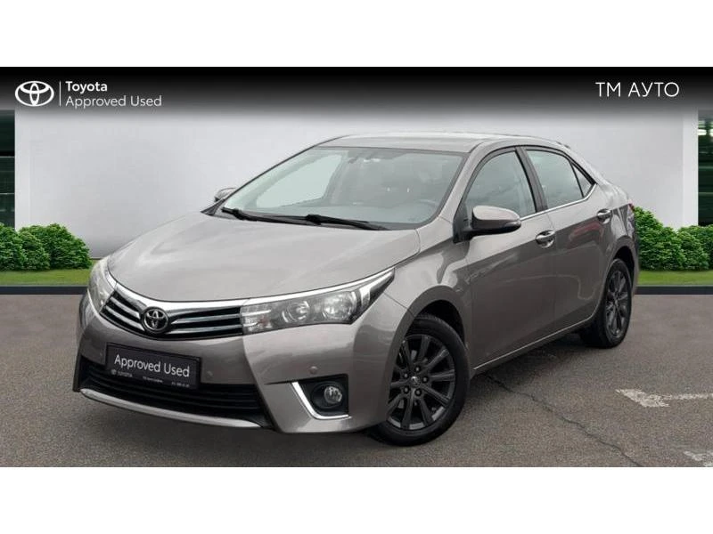 Toyota Corolla SDN 1.6P CVT EXECUTIVE