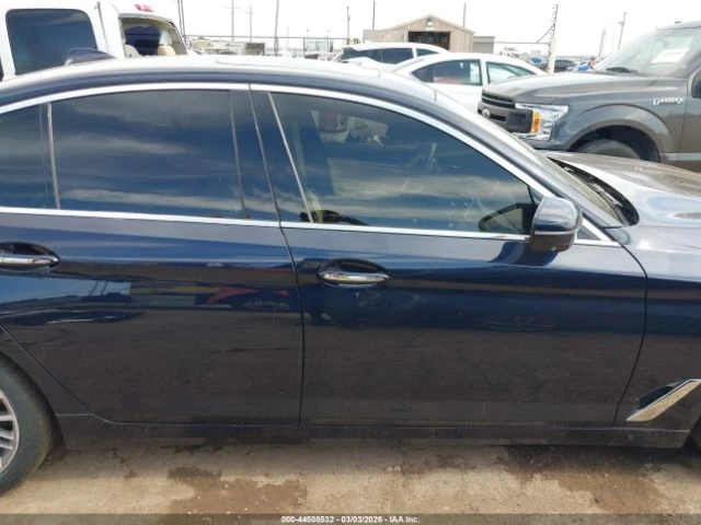 BMW 540 HUD| HARMAN/KARDON| GESTURE| 360, снимка 13 - Автомобили и джипове - 54116313