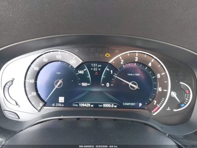 BMW 540 HUD| HARMAN/KARDON| GESTURE| 360, снимка 7 - Автомобили и джипове - 54116313