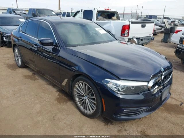 BMW 540 HUD| HARMAN/KARDON| GESTURE| 360 | Auto.bg — изображение 1