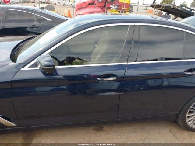 BMW 540 HUD| HARMAN/KARDON| GESTURE| 360, снимка 14 - Автомобили и джипове - 54116313