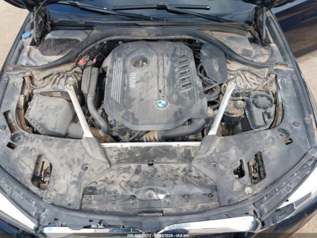 BMW 540 HUD| HARMAN/KARDON| GESTURE| 360, снимка 10 - Автомобили и джипове - 54116313