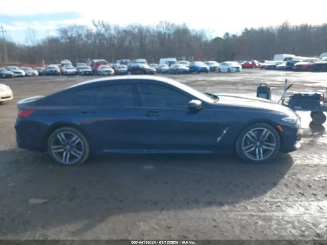 BMW 840 * XDRIVE* GRAN* COUPE* HEADUP* HARMAN* KARDON* , снимка 7 - Автомобили и джипове - 54240341