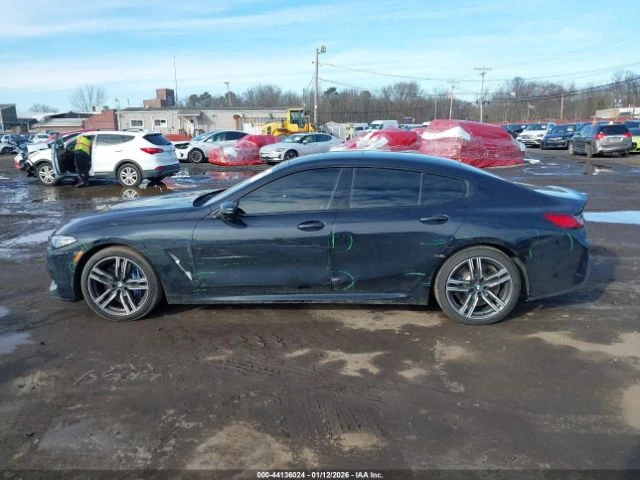 BMW 840 * XDRIVE* GRAN* COUPE* HEADUP* HARMAN* KARDON* , снимка 6 - Автомобили и джипове - 54240341
