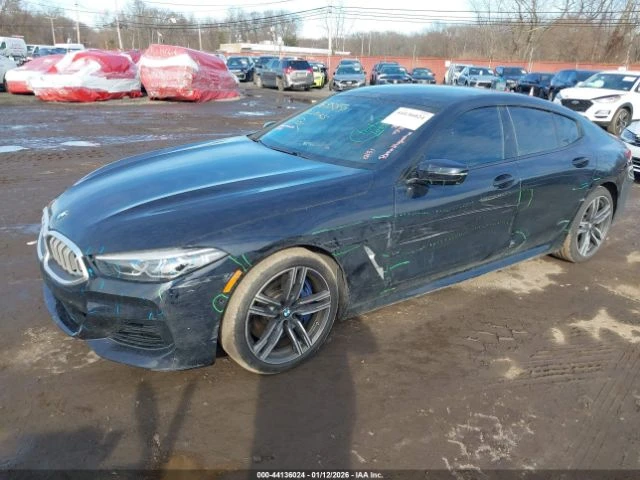 BMW 840 * XDRIVE* GRAN* COUPE* HEADUP* HARMAN* KARDON* , снимка 2 - Автомобили и джипове - 54240341
