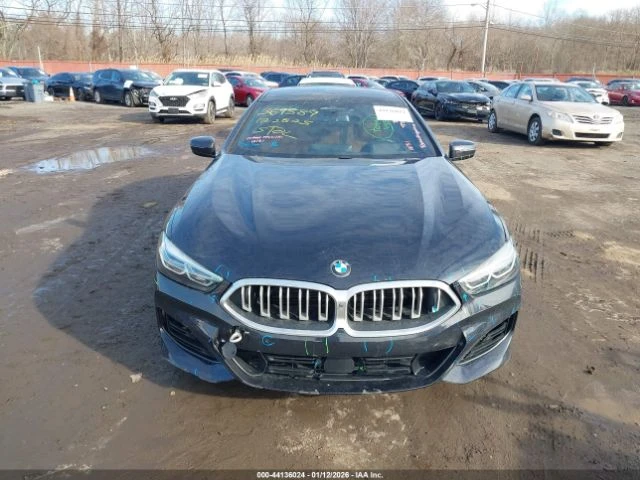 BMW 840 * XDRIVE* GRAN* COUPE* HEADUP* HARMAN* KARDON* , снимка 3 - Автомобили и джипове - 54240341