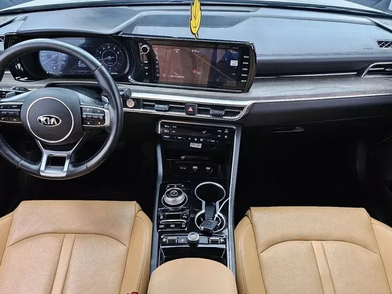 Kia K5 * 3Rd Generation * 2.0 * Noblesse, снимка 5 - Автомобили и джипове - 55058109