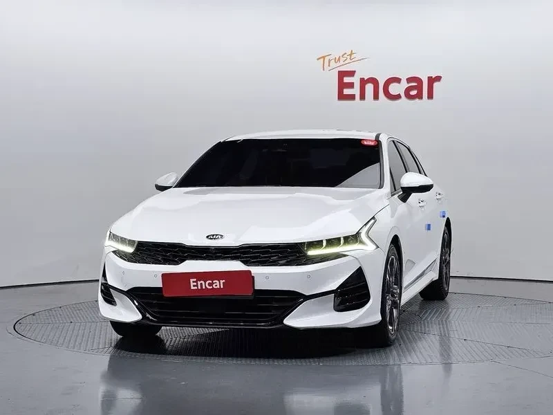 Kia K5 * 3Rd Generation * 2.0 * Noblesse, снимка 2 - Автомобили и джипове - 55058109