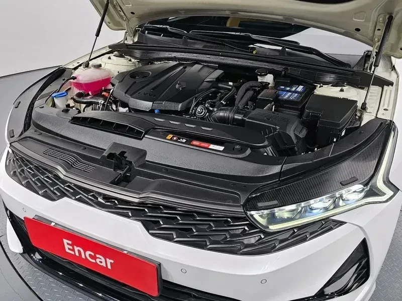 Kia K5 * 3Rd Generation * 2.0 * Noblesse, снимка 17 - Автомобили и джипове - 55058109