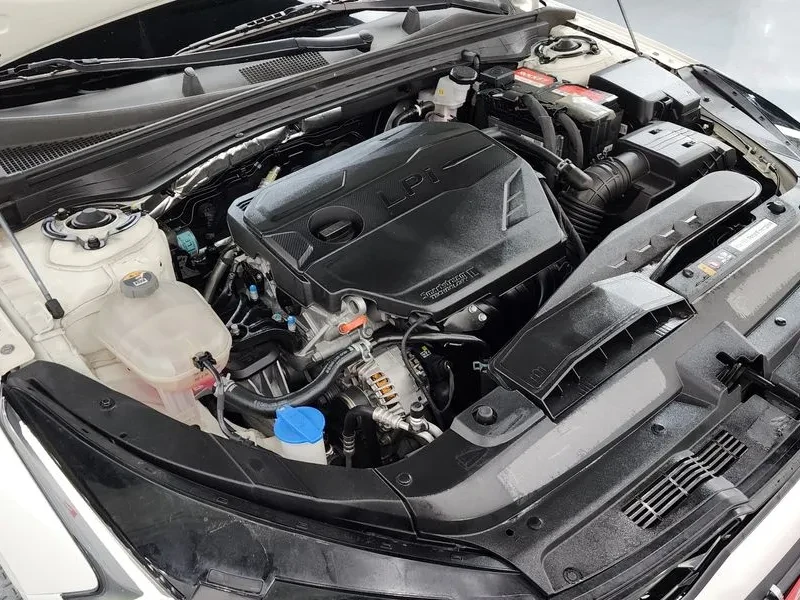 Kia K5 2.0 LPI TRENDY | Mobile.bg � ����������� 6